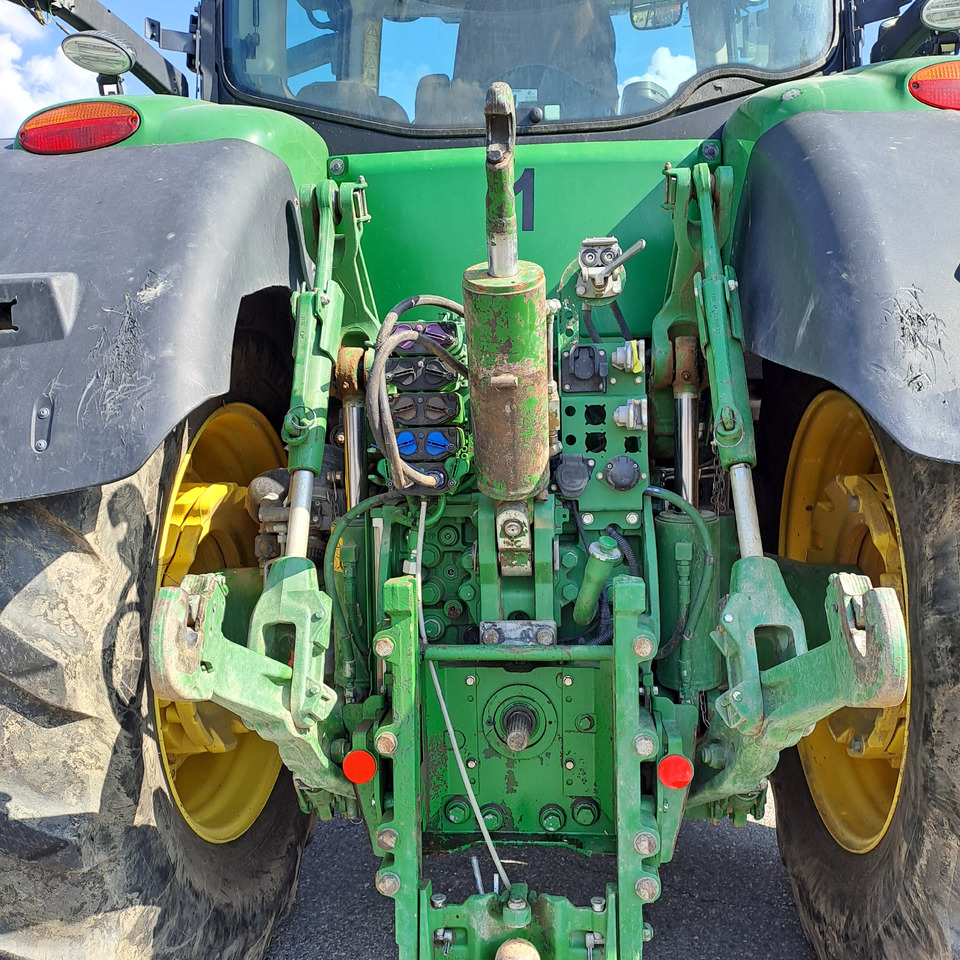 JOHN DEERE 7310R - ASTA AGRIBERTOCCHI - Tractor: foto 4 JOHN DEERE 7310R - ASTA AGRIBERTOCCHI - Tractor: foto 4