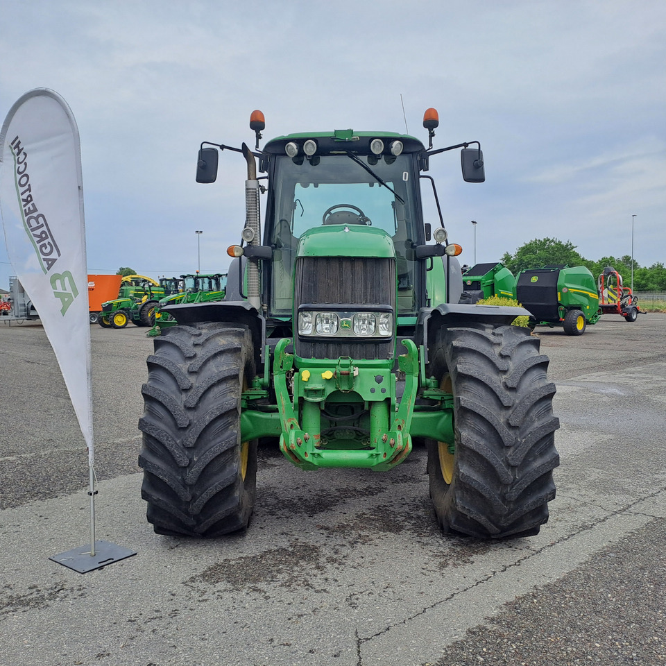 JOHN DEERE 7530 PREMIUM - Tractor: foto 3 JOHN DEERE 7530 PREMIUM - Tractor: foto 3