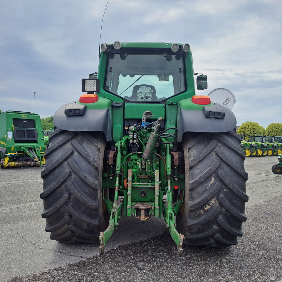 JOHN DEERE 7530 PREMIUM - Tractor: foto 4 JOHN DEERE 7530 PREMIUM - Tractor: foto 4