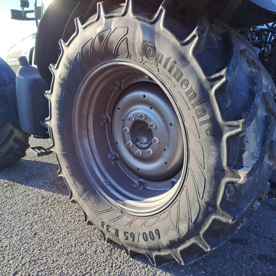 LAMBORGHINI CHAMPION 135 - ASTA AGRIBERTOCCHI - Tractor: foto 5 LAMBORGHINI CHAMPION 135 - ASTA AGRIBERTOCCHI - Tractor: foto 5