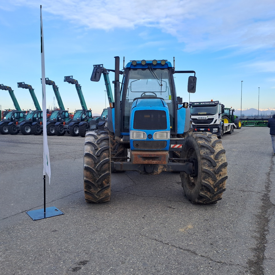 LANDINI LEGEND 105 - Tractor: foto 3 LANDINI LEGEND 105 - Tractor: foto 3