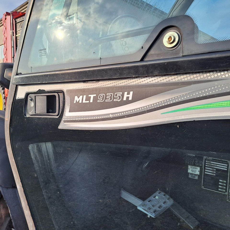 MANITOU MLT935H - ASTA AGRIBERTOCCHI - Manipulador telescópico: foto 5 MANITOU MLT935H - ASTA AGRIBERTOCCHI - Manipulador telescópico: foto 5