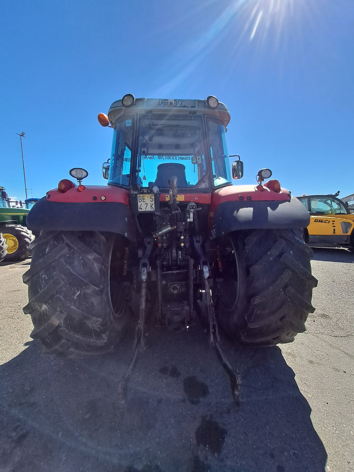 MASSEY FERGUSON 7480 DYNA-VT - Tractor: foto 4 MASSEY FERGUSON 7480 DYNA-VT - Tractor: foto 4
