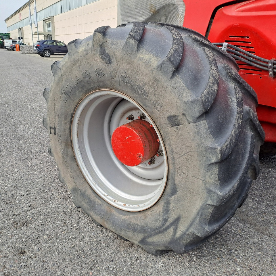 Mc CORMICK ZTX 230 - ASTA AGRIBERTOCCHI - Tractor: foto 4 Mc CORMICK ZTX 230 - ASTA AGRIBERTOCCHI - Tractor: foto 4