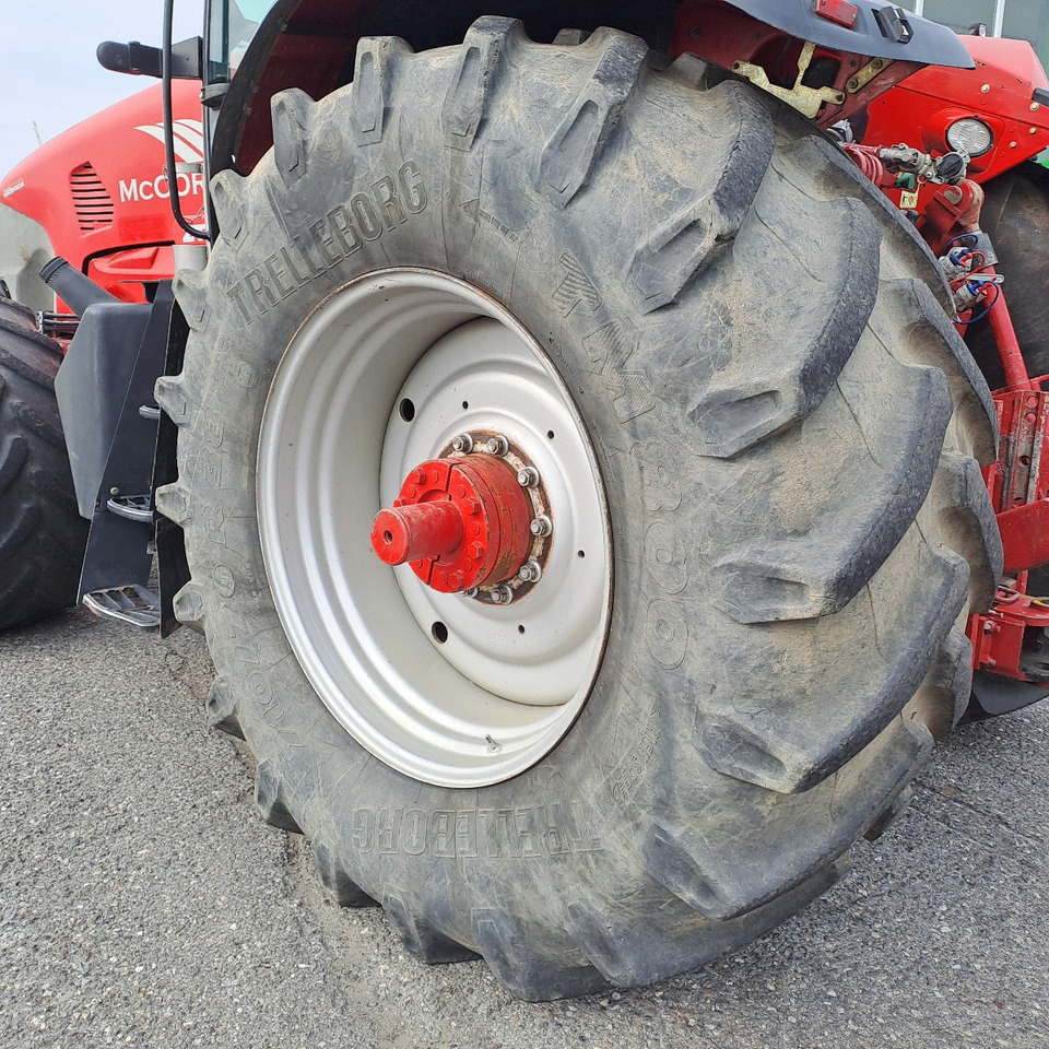 Mc CORMICK ZTX 230 - ASTA AGRIBERTOCCHI - Tractor: foto 5 Mc CORMICK ZTX 230 - ASTA AGRIBERTOCCHI - Tractor: foto 5