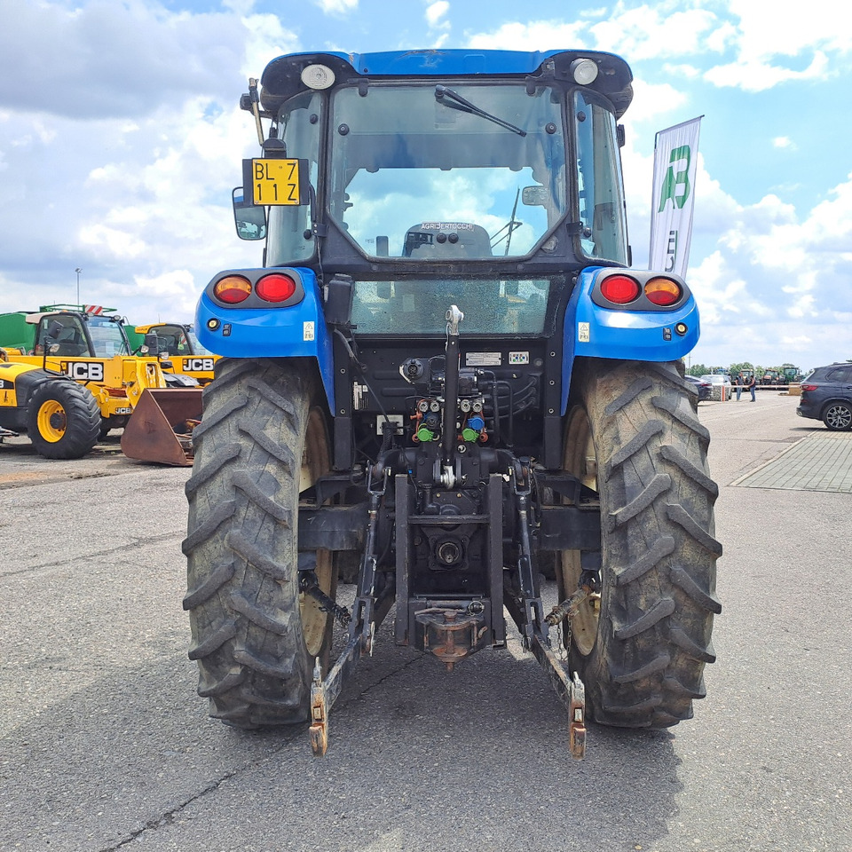 NEW HOLLAND T4.95 - Tractor: foto 3 NEW HOLLAND T4.95 - Tractor: foto 3