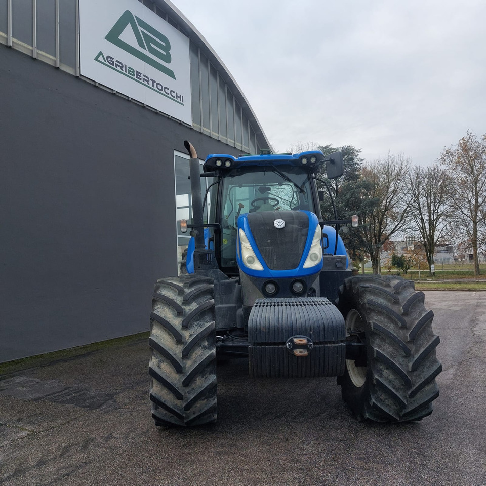 NEW HOLLAND T7 260 - Tractor: foto 5 NEW HOLLAND T7 260 - Tractor: foto 5