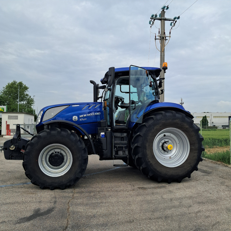 NEW HOLLAND T7 270 - Tractor: foto 3 NEW HOLLAND T7 270 - Tractor: foto 3