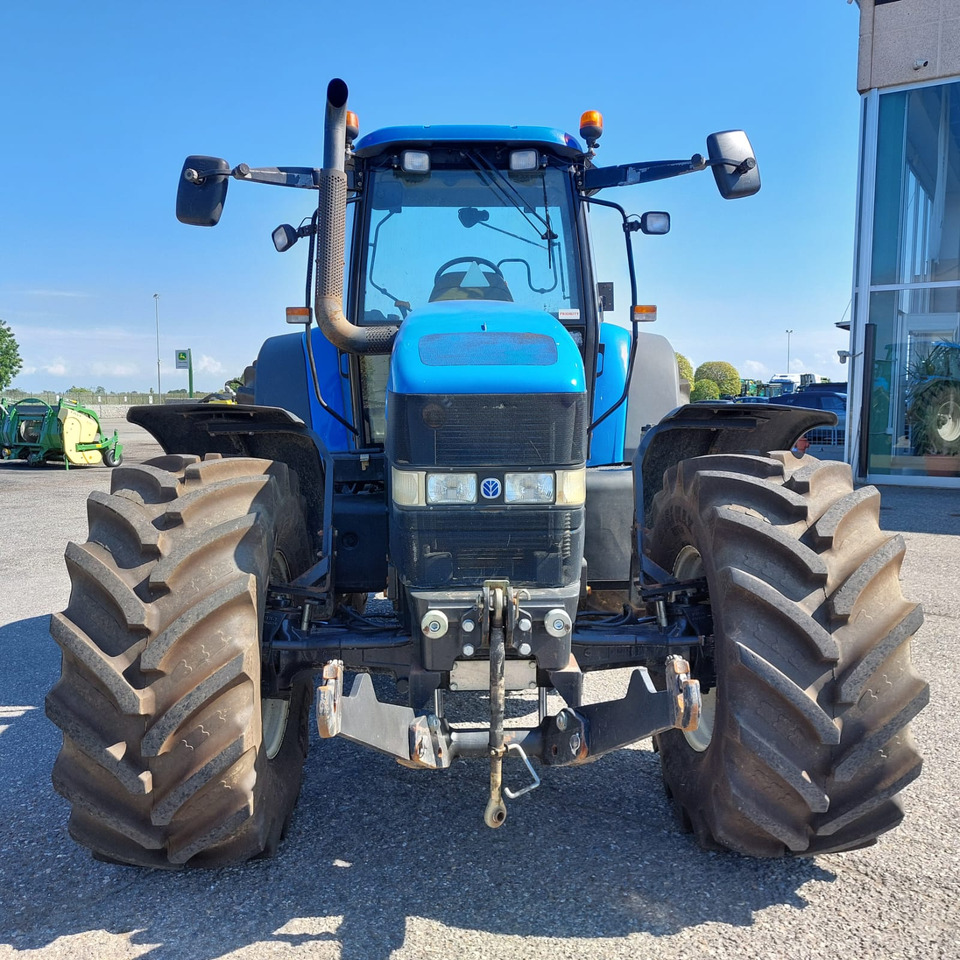 NEW HOLLAND TM 190 - Tractor: foto 1 NEW HOLLAND TM 190 - Tractor: foto 1
