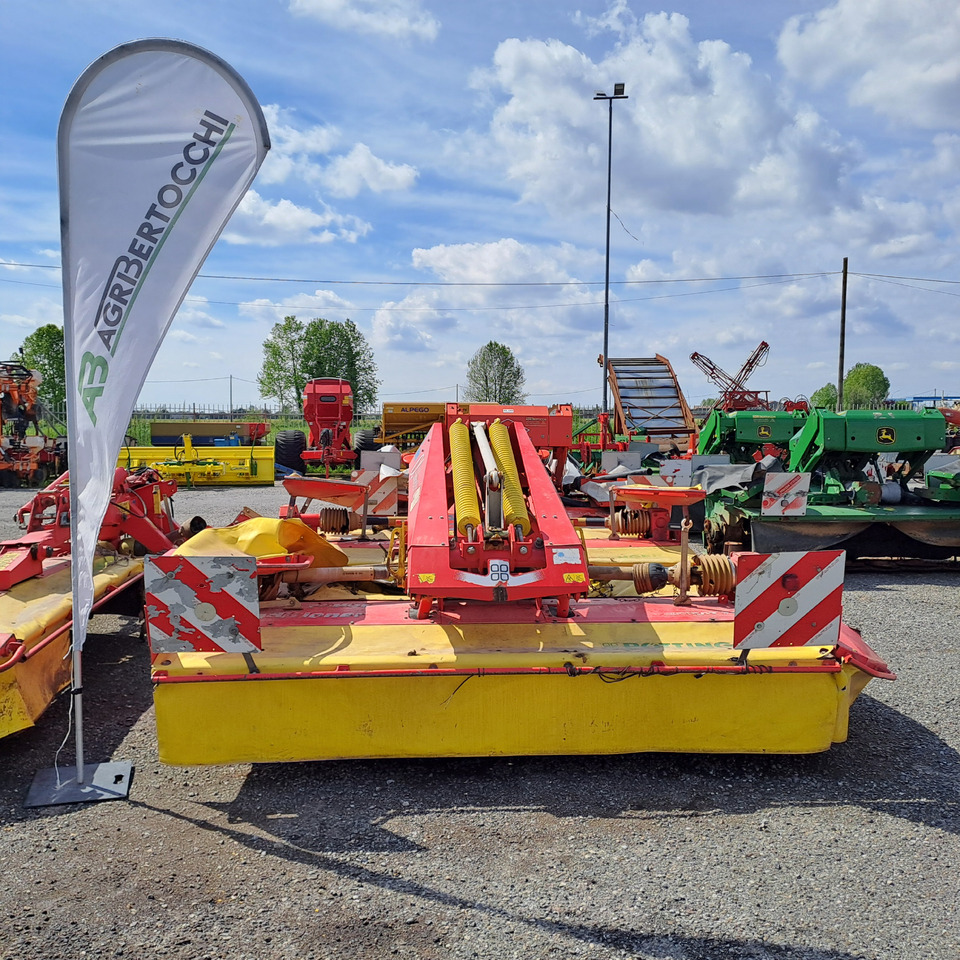 POTTINGER 306 CRW ALPHA - Segadora: foto 2 POTTINGER 306 CRW ALPHA - Segadora: foto 2