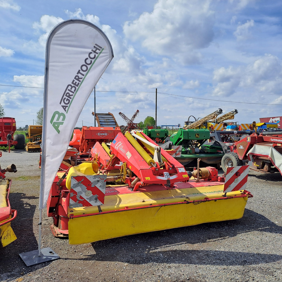 POTTINGER 306 CRW ALPHA - Segadora: foto 1 POTTINGER 306 CRW ALPHA - Segadora: foto 1