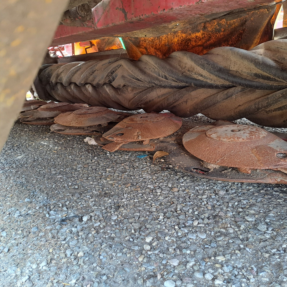 POTTINGER NOVA CAT ALPHA MOTION 306 - Segadora: foto 5 POTTINGER NOVA CAT ALPHA MOTION 306 - Segadora: foto 5