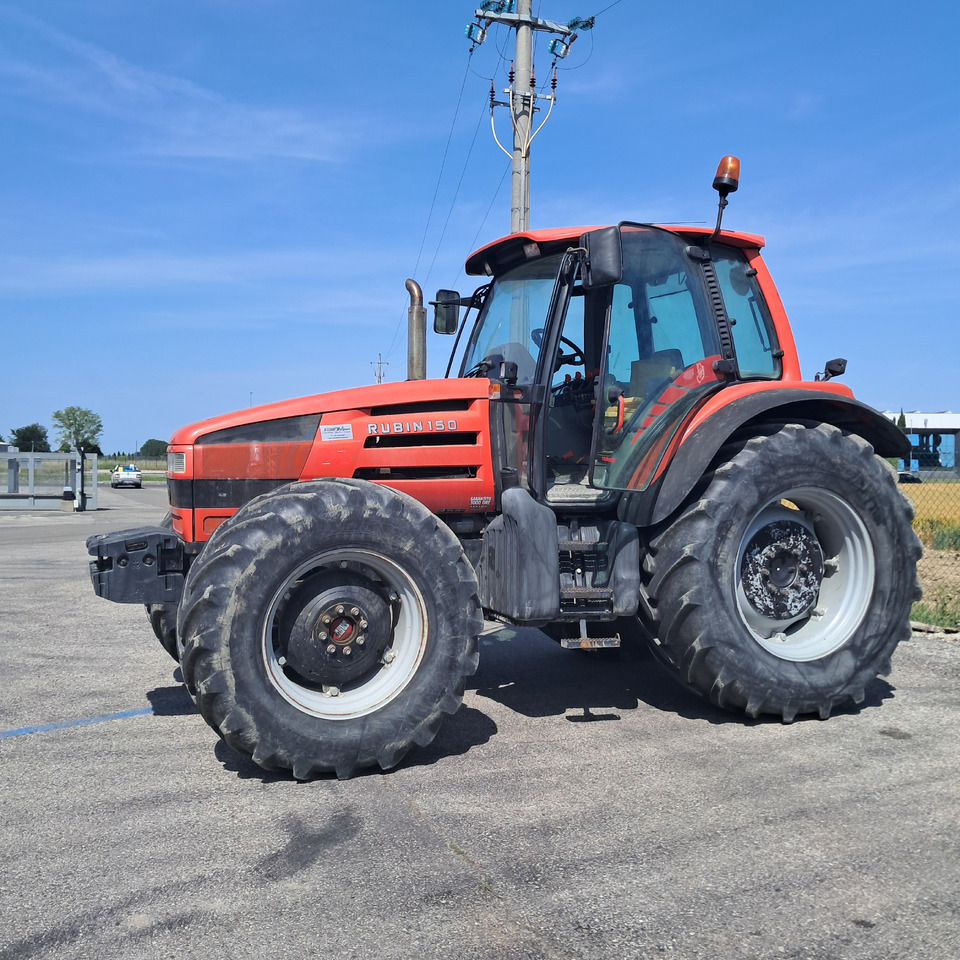 SAME RUBIN 150 - Tractor: foto 3 SAME RUBIN 150 - Tractor: foto 3