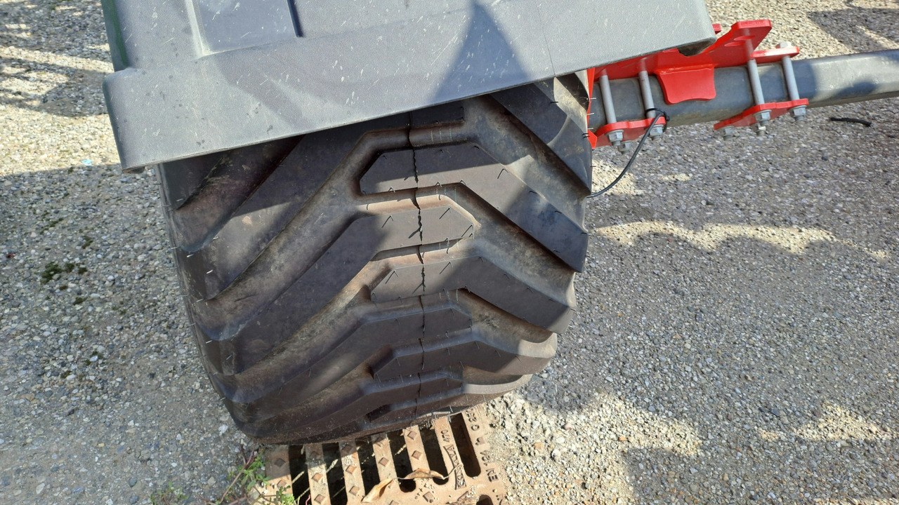 Grada VIBROCOLTIVATORE AGRO-MASZ AUC50: foto 8