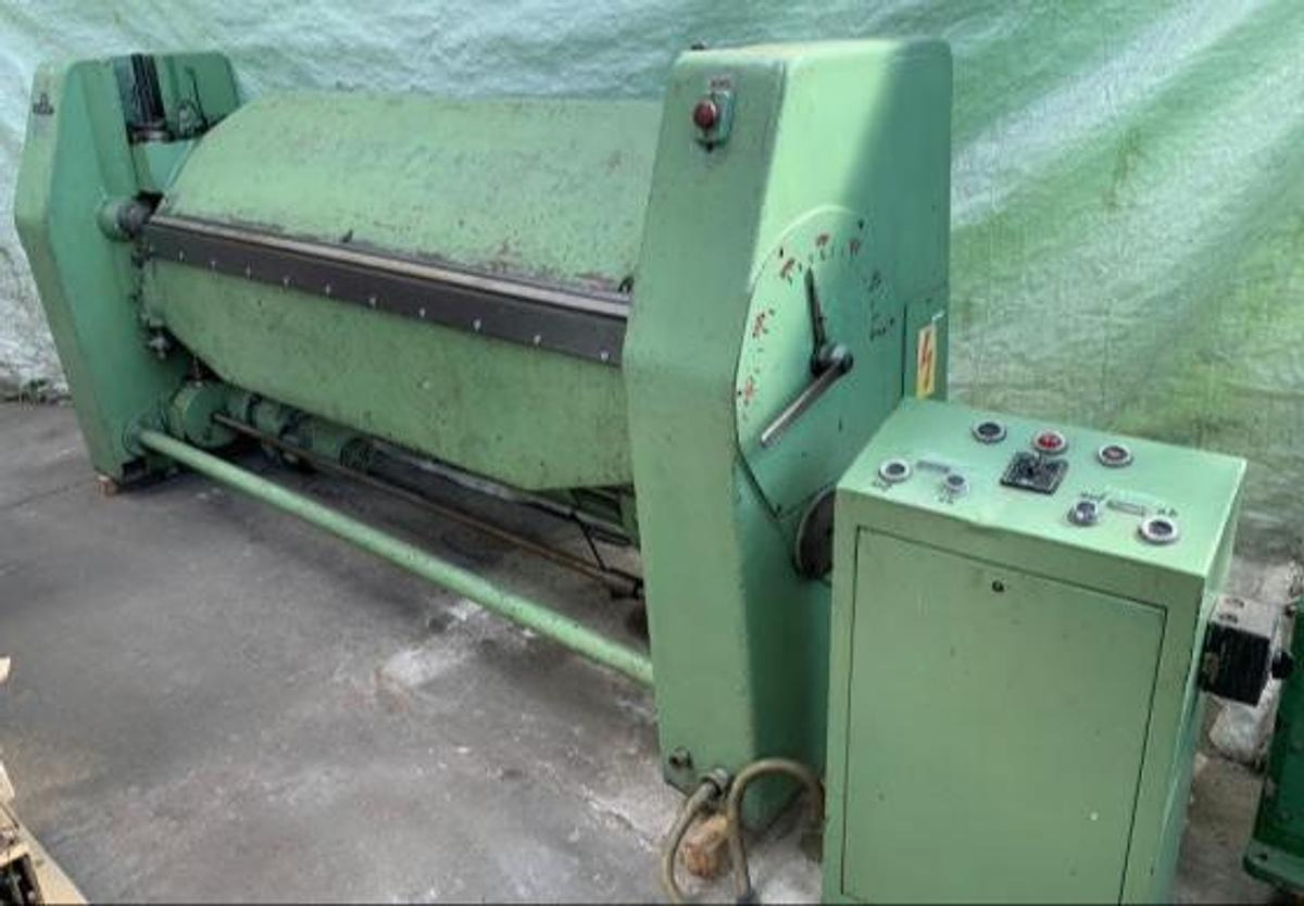 Abkantmaschine KRAMER - Máquina para metal: foto 1 Abkantmaschine KRAMER - Máquina para metal: foto 1