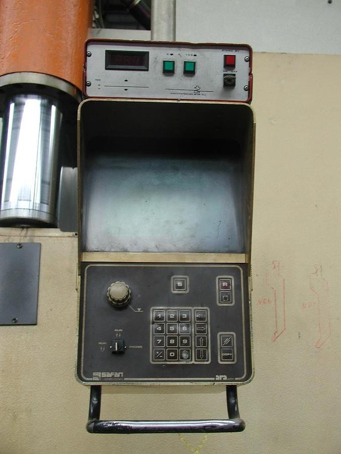 Abkantpresse SAFAN - Prensa plegadora: foto 3 Abkantpresse SAFAN - Prensa plegadora: foto 3