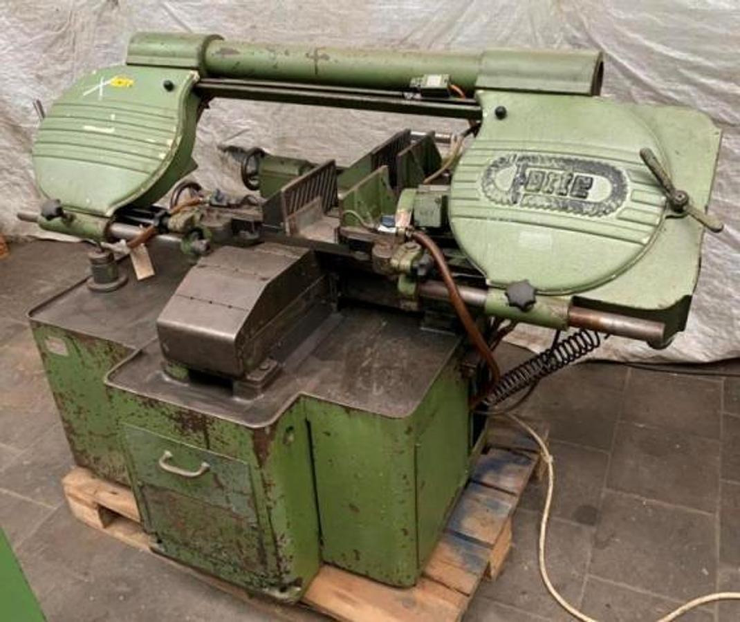 Bandsägeautomat FORTE - Sierra de cinta para metal: foto 1 Bandsägeautomat FORTE - Sierra de cinta para metal: foto 1