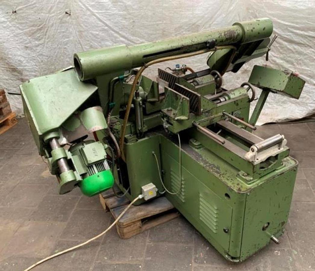 Bandsägeautomat FORTE - Sierra de cinta para metal: foto 4 Bandsägeautomat FORTE - Sierra de cinta para metal: foto 4