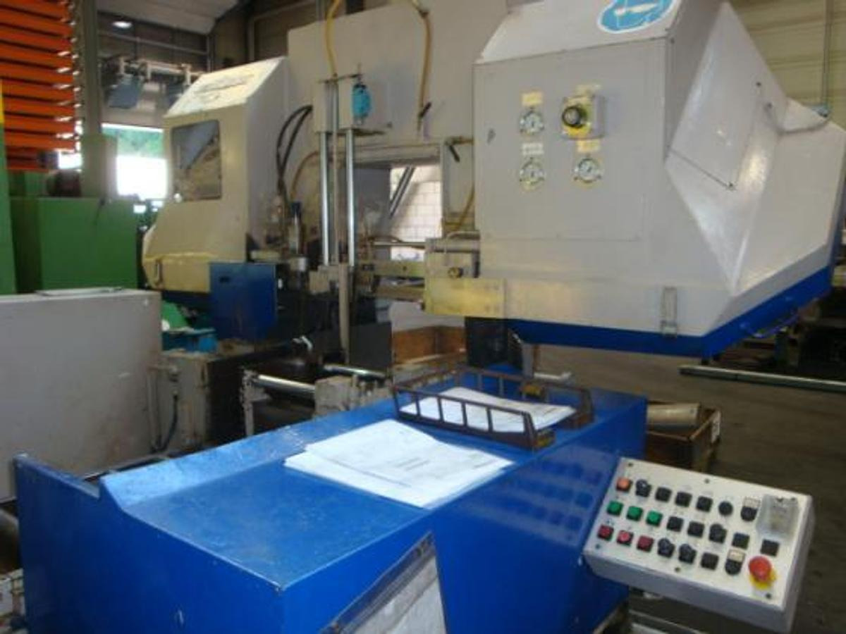 Bandsägeautomat FORTE - Sierra de cinta para metal: foto 1 Bandsägeautomat FORTE - Sierra de cinta para metal: foto 1