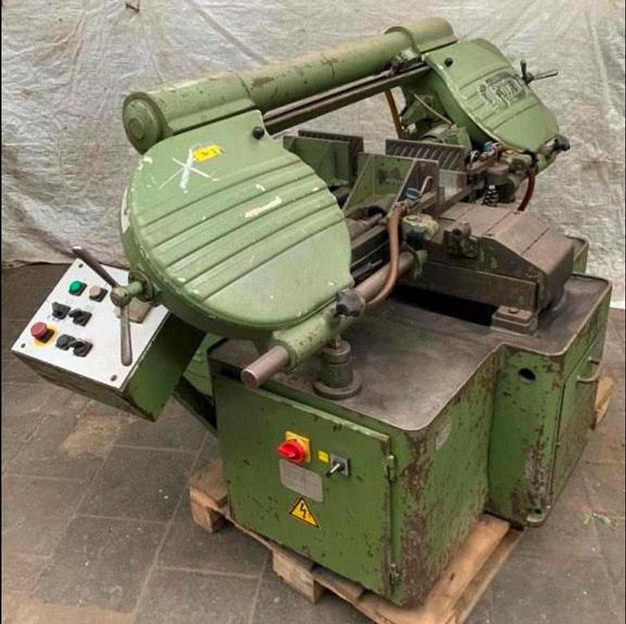 Bandsägeautomat FORTE - Sierra de cinta para metal: foto 2 Bandsägeautomat FORTE - Sierra de cinta para metal: foto 2