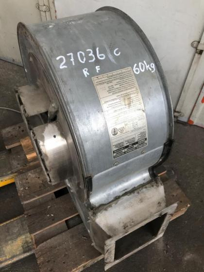 FISCHER CE 900/17-4 - Absauganlagen - Equipo de climatización industrial: foto 1 FISCHER CE 900/17-4 - Absauganlagen - Equipo de climatización industrial: foto 1