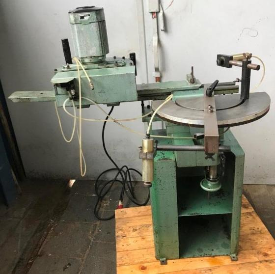 Máquina para metal GRAULE AKF 5/300 - Fensterbearbeitung: foto 1