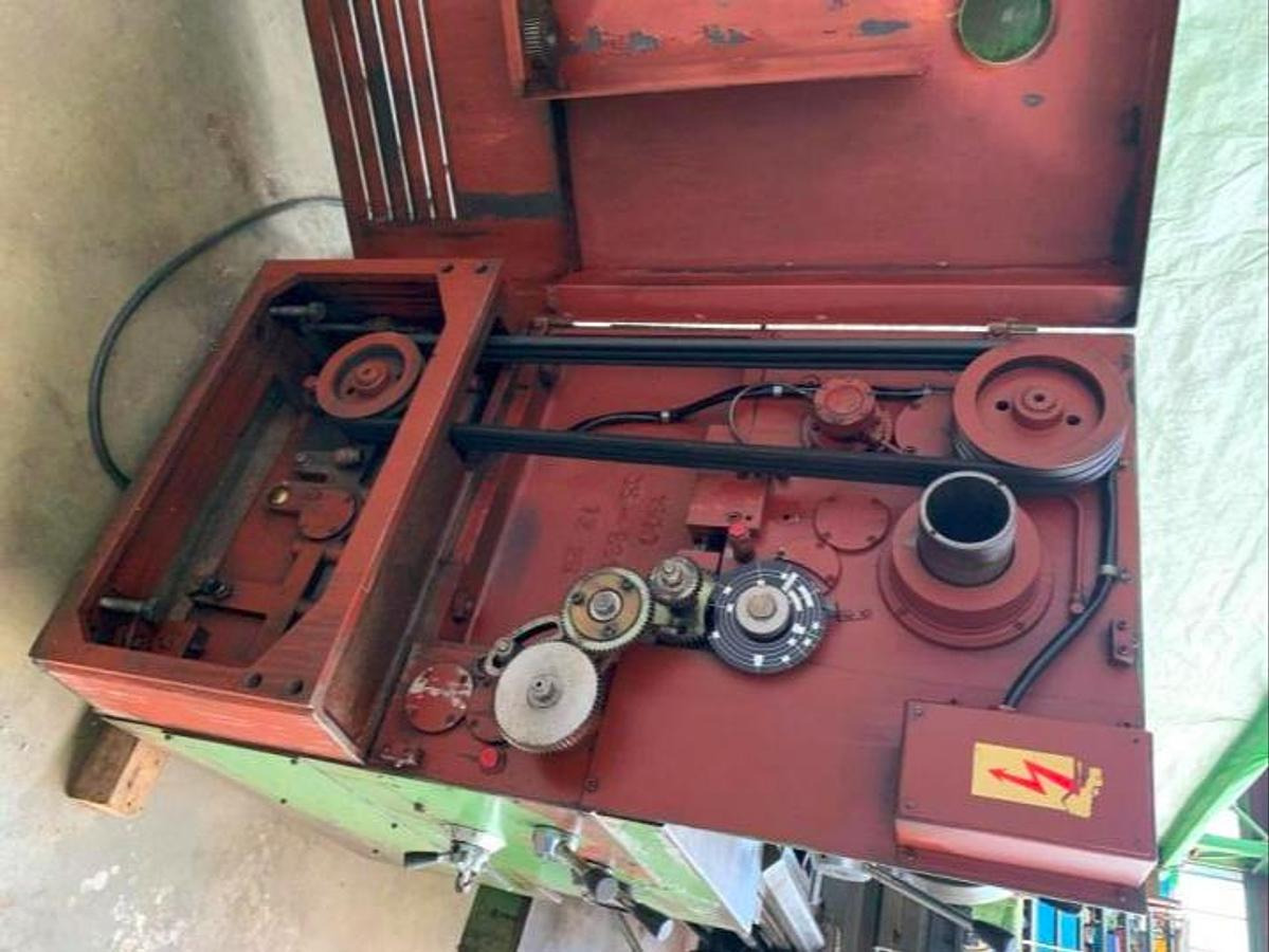 Leit- u. Zugspindeldrehmaschine VÖEST - Torno de metal: foto 5 Leit- u. Zugspindeldrehmaschine VÖEST - Torno de metal: foto 5