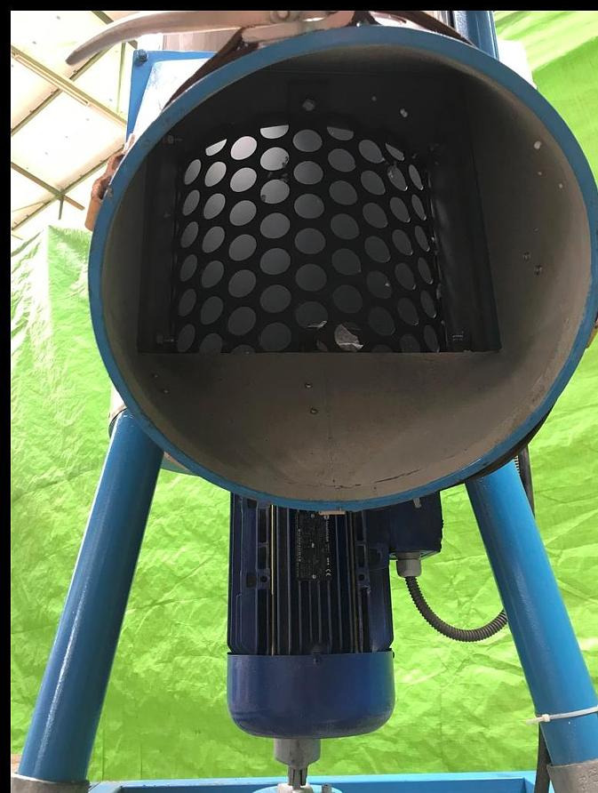 Abfall-Zerkleinerungsmaschine DINGELDEIN & HERBERT - Maquinaria industrial: foto 5 Abfall-Zerkleinerungsmaschine DINGELDEIN & HERBERT - Maquinaria industrial: foto 5