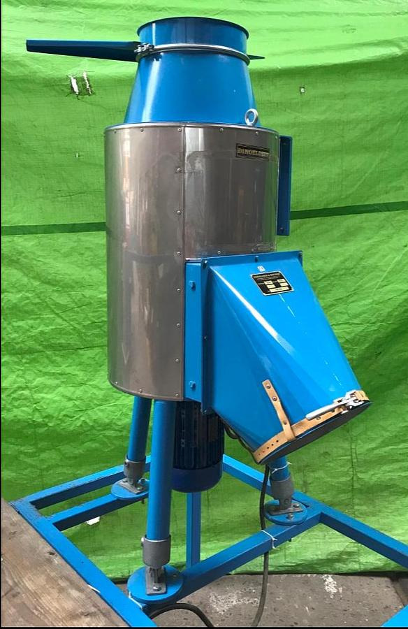 Abfall-Zerkleinerungsmaschine DINGELDEIN & HERBERT - Maquinaria industrial: foto 3 Abfall-Zerkleinerungsmaschine DINGELDEIN & HERBERT - Maquinaria industrial: foto 3