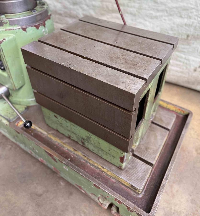 Radialbohrmaschine ALZMETALL - Taladro de columna: foto 3 Radialbohrmaschine ALZMETALL - Taladro de columna: foto 3