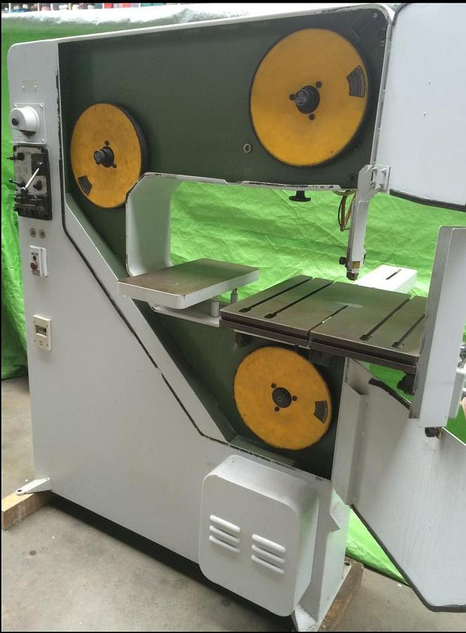 Vertikalbandsäge STARTRITE - Sierra de cinta para metal: foto 3 Vertikalbandsäge STARTRITE - Sierra de cinta para metal: foto 3