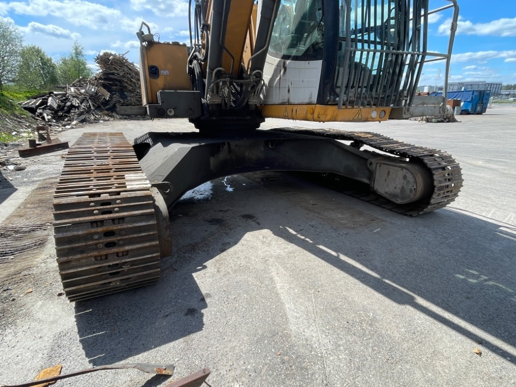 Liebherr LH 30 C Litronic  - Manipulador de materiales: foto 4 Liebherr LH 30 C Litronic  - Manipulador de materiales: foto 4