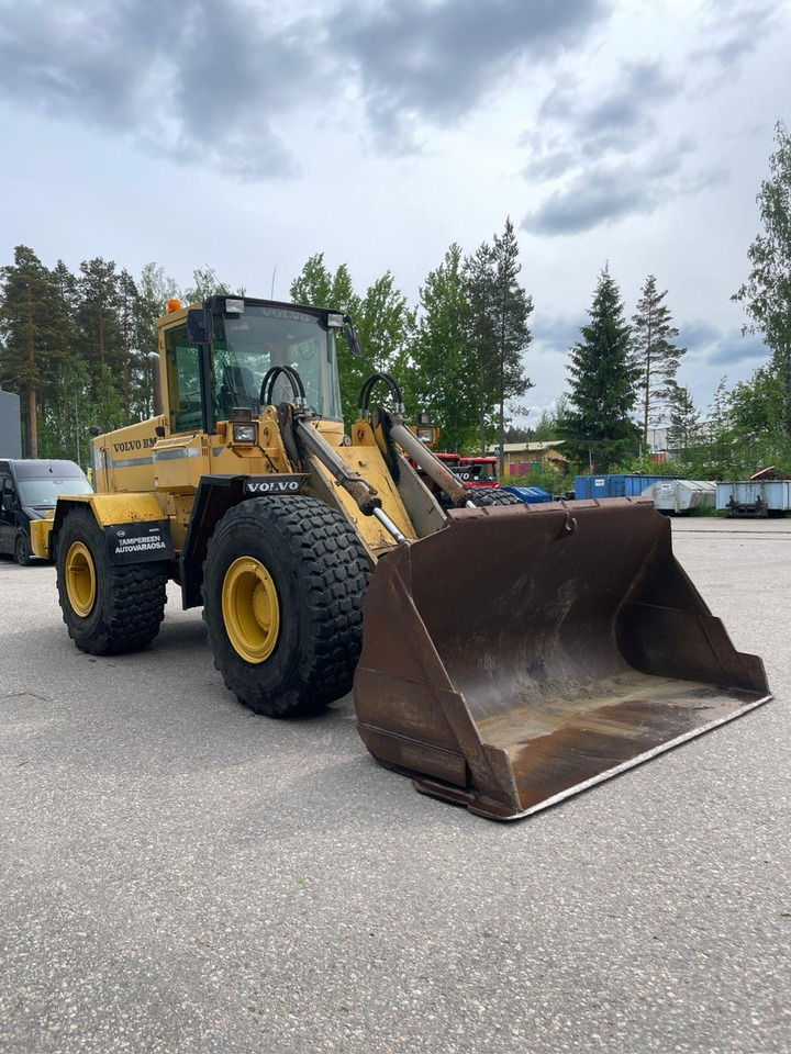 Volvo L120B - Cargadora de ruedas: foto 3 Volvo L120B - Cargadora de ruedas: foto 3