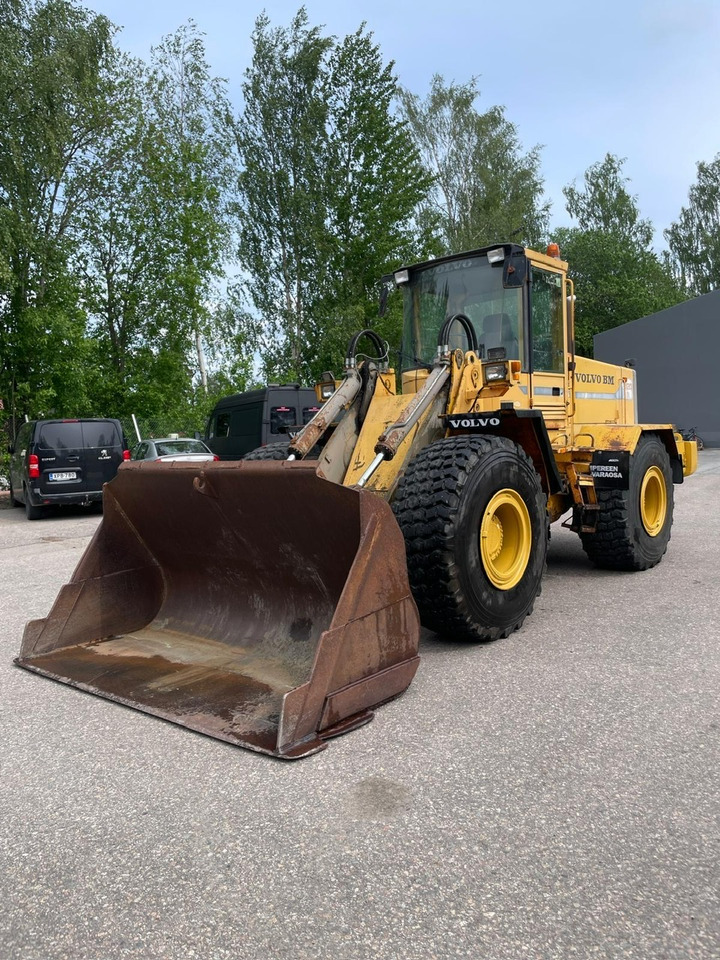 Volvo L120B - Cargadora de ruedas: foto 2 Volvo L120B - Cargadora de ruedas: foto 2