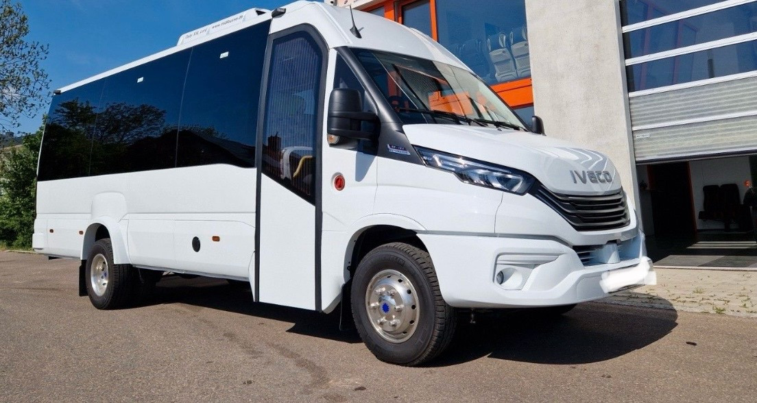 Iveco Daily C65 - Minibús, Furgoneta de pasajeros: foto 3 Iveco Daily C65 - Minibús, Furgoneta de pasajeros: foto 3
