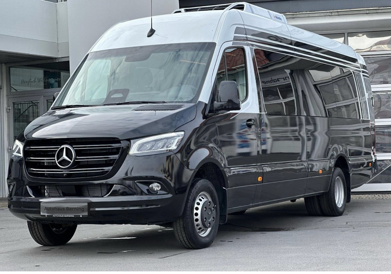 Mercedes Benz Sprinter 519 Bus 21 Sitzplatz VIP Webasto - Minibús, Furgoneta de pasajeros: foto 2 Mercedes Benz Sprinter 519 Bus 21 Sitzplatz VIP Webasto - Minibús, Furgoneta de pasajeros: foto 2
