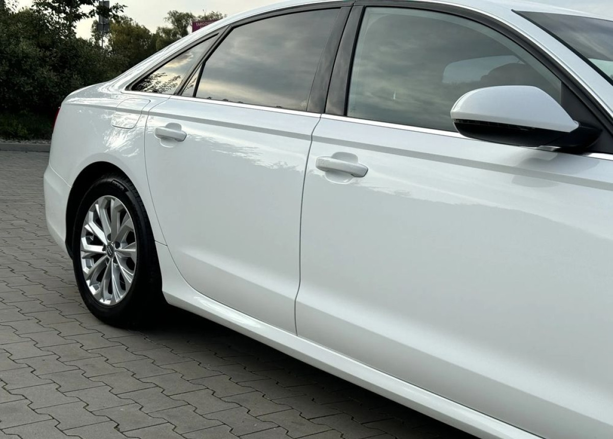 Coche Audi A6 3.0 TDI Quattro S-line Doinwestowany LED: foto 11