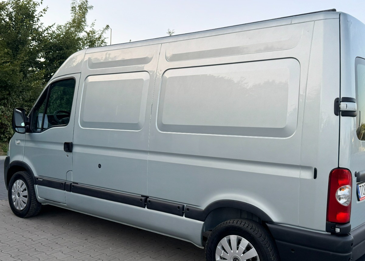 Leasing de Opel Movano L2H2 2.5 DCI 194 tys przebieg BEZWYPADKOWY Serwisowany Z Niemiec Opel Movano L2H2 2.5 DCI 194 tys przebieg BEZWYPADKOWY Serwisowany Z Niemiec: foto 18