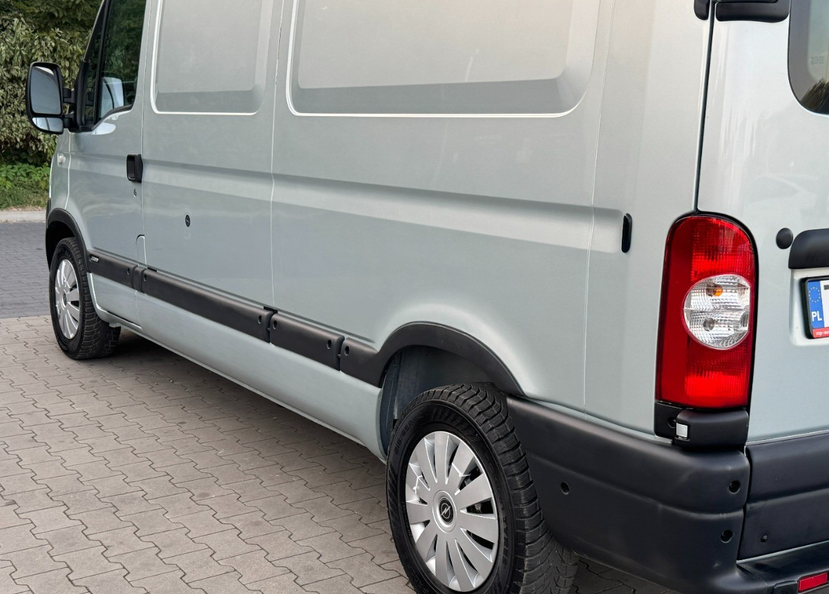 Leasing de Opel Movano L2H2 2.5 DCI 194 tys przebieg BEZWYPADKOWY Serwisowany Z Niemiec Opel Movano L2H2 2.5 DCI 194 tys przebieg BEZWYPADKOWY Serwisowany Z Niemiec: foto 20