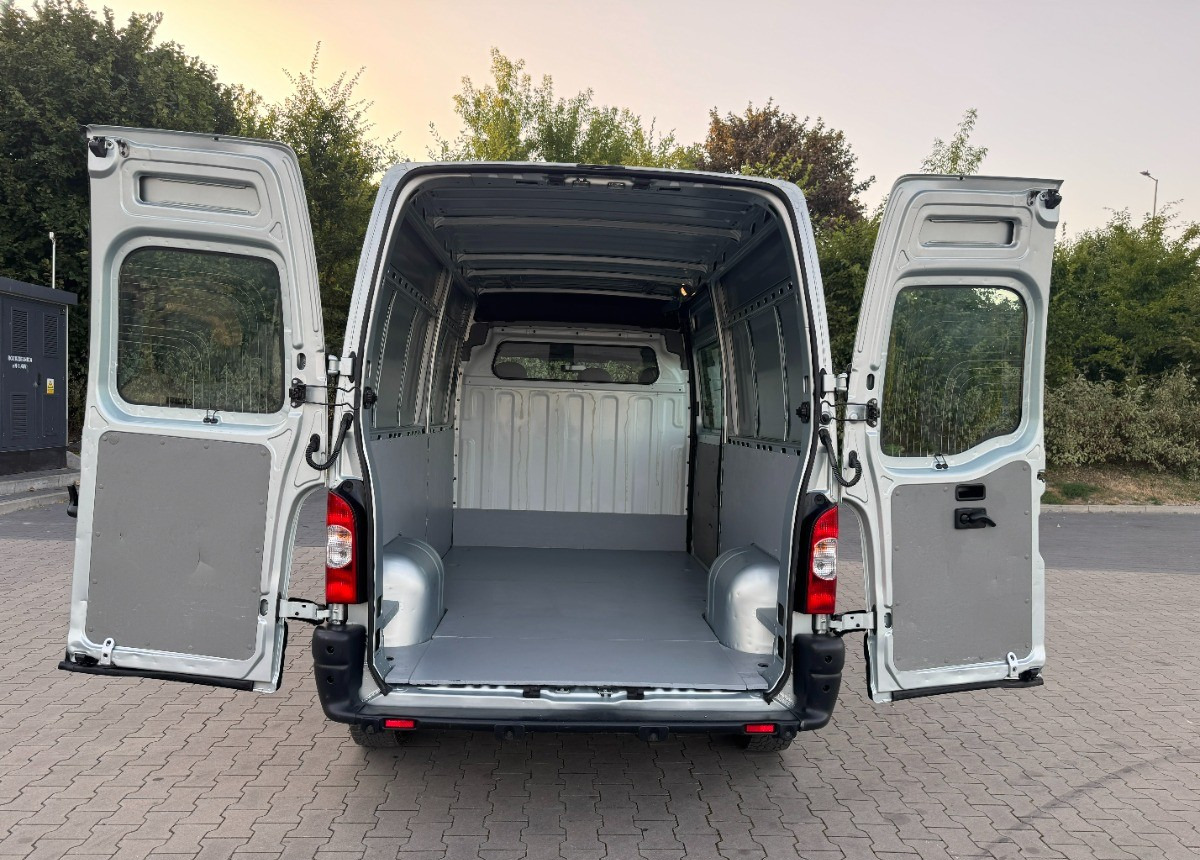 Leasing de Opel Movano L2H2 2.5 DCI 194 tys przebieg BEZWYPADKOWY Serwisowany Z Niemiec Opel Movano L2H2 2.5 DCI 194 tys przebieg BEZWYPADKOWY Serwisowany Z Niemiec: foto 7