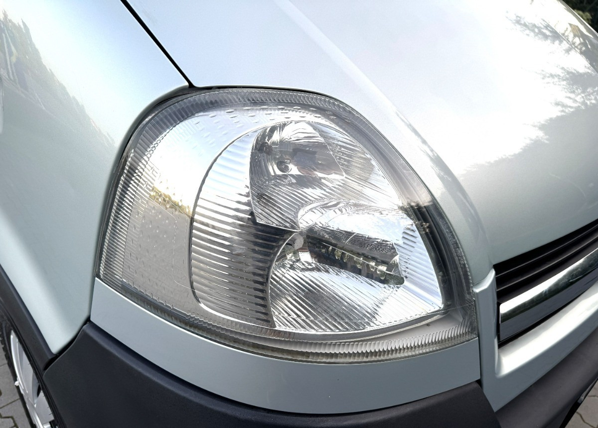 Leasing de Opel Movano L2H2 2.5 DCI 194 tys przebieg BEZWYPADKOWY Serwisowany Z Niemiec Opel Movano L2H2 2.5 DCI 194 tys przebieg BEZWYPADKOWY Serwisowany Z Niemiec: foto 16