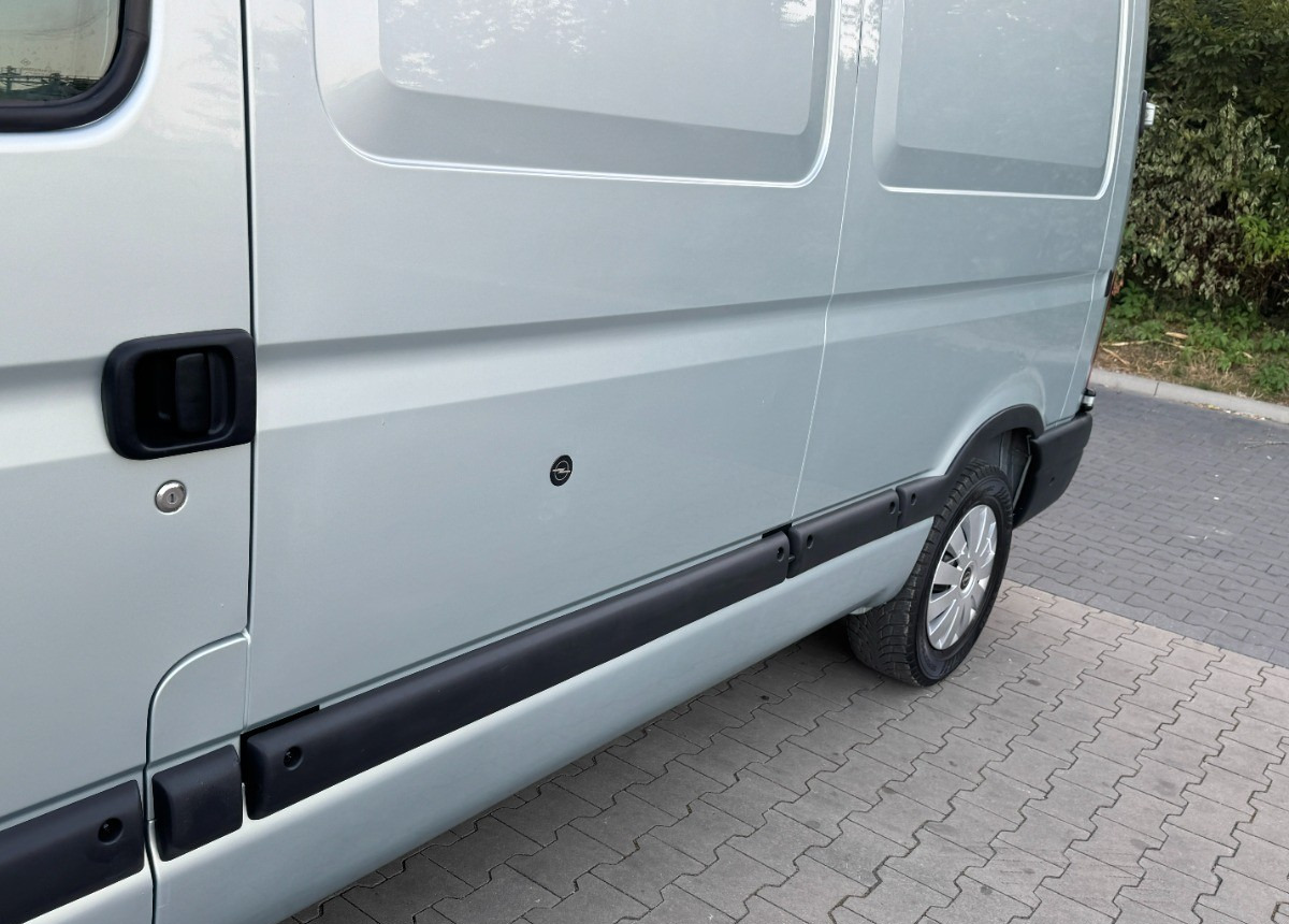 Leasing de Opel Movano L2H2 2.5 DCI 194 tys przebieg BEZWYPADKOWY Serwisowany Z Niemiec Opel Movano L2H2 2.5 DCI 194 tys przebieg BEZWYPADKOWY Serwisowany Z Niemiec: foto 11