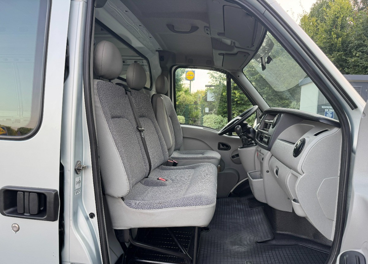 Leasing de Opel Movano L2H2 2.5 DCI 194 tys przebieg BEZWYPADKOWY Serwisowany Z Niemiec Opel Movano L2H2 2.5 DCI 194 tys przebieg BEZWYPADKOWY Serwisowany Z Niemiec: foto 6