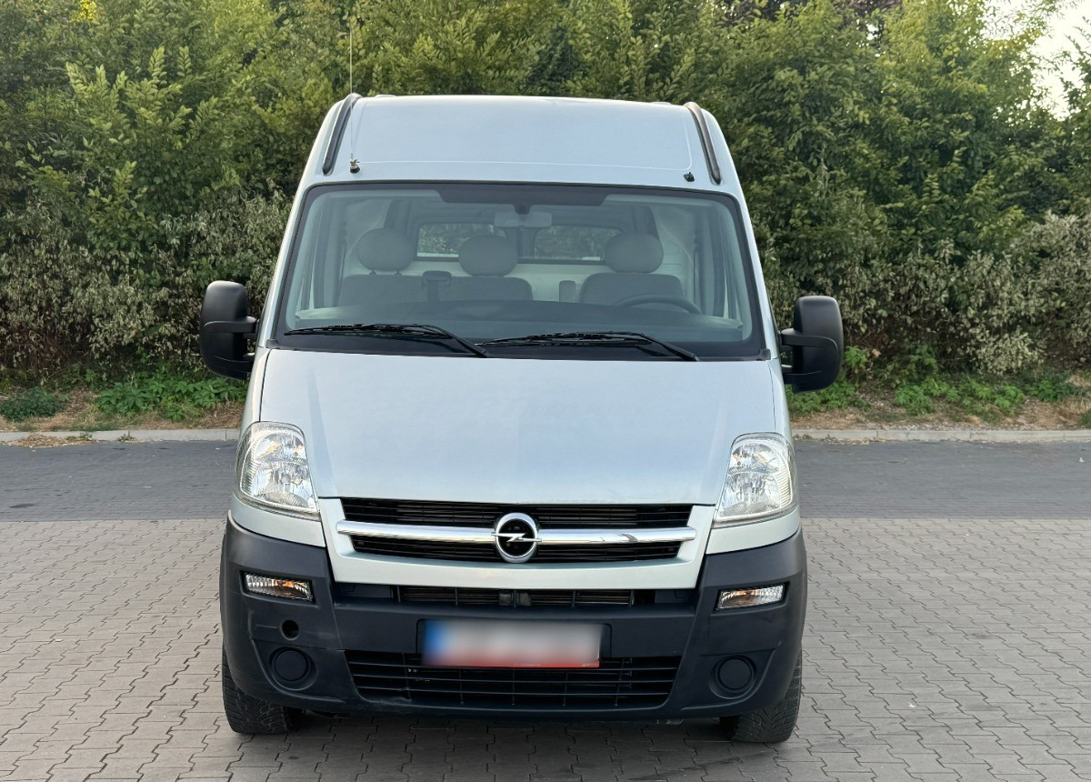 Leasing de Opel Movano L2H2 2.5 DCI 194 tys przebieg BEZWYPADKOWY Serwisowany Z Niemiec Opel Movano L2H2 2.5 DCI 194 tys przebieg BEZWYPADKOWY Serwisowany Z Niemiec: foto 15