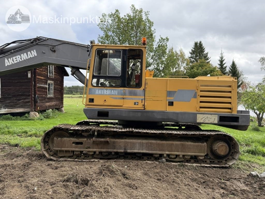 Åkerman EC 300  - Excavadora de cadenas: foto 5 Åkerman EC 300  - Excavadora de cadenas: foto 5
