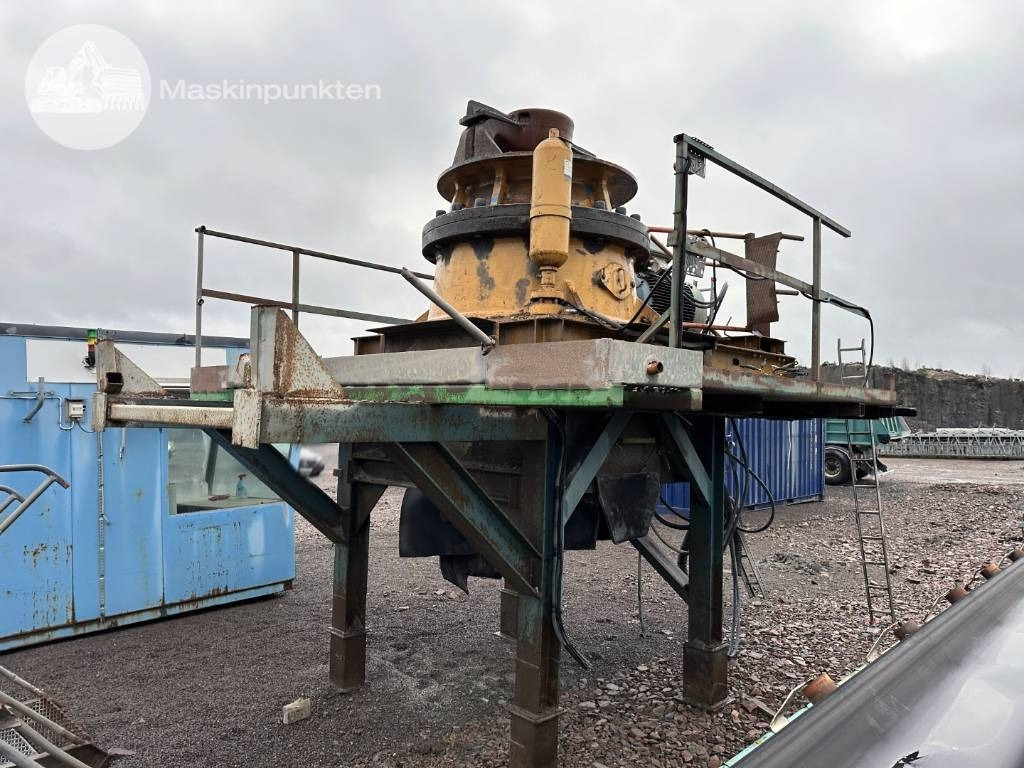 Allis Minerals H-3000-MB - Machacadora: foto 2 Allis Minerals H-3000-MB - Machacadora: foto 2