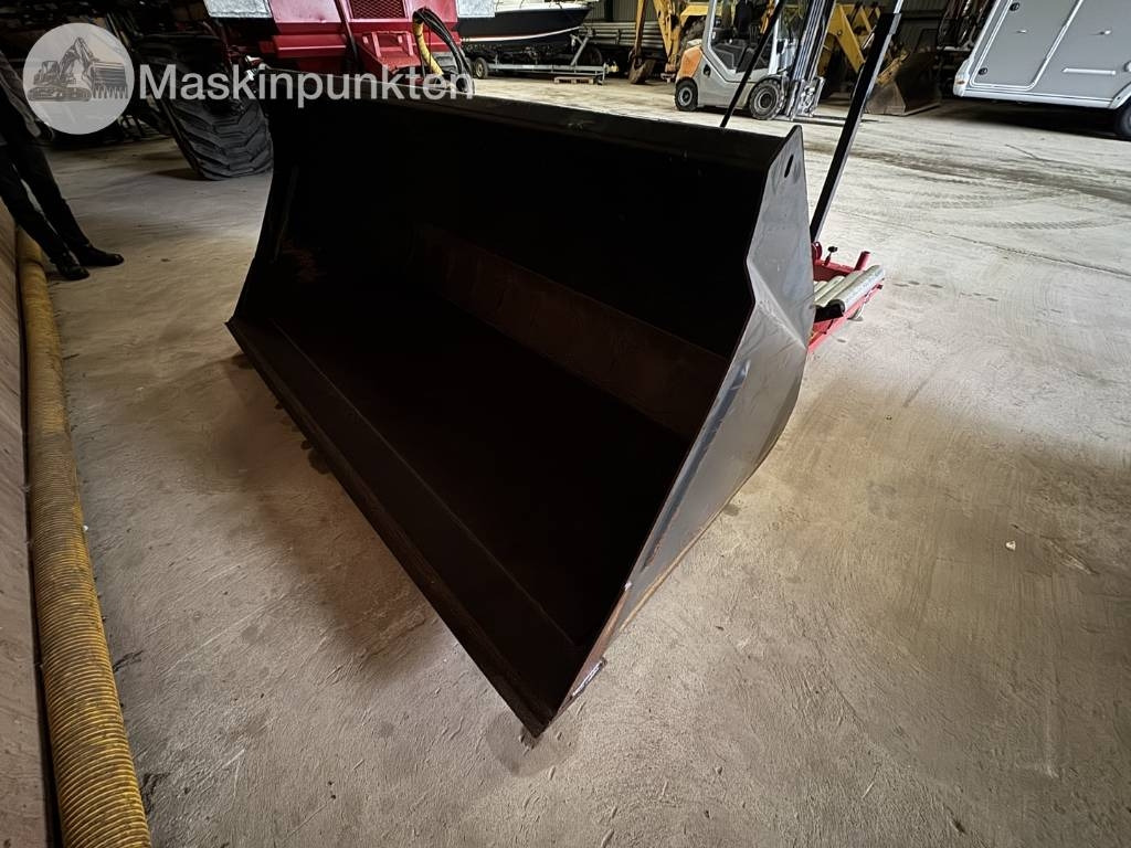 Ålö Universal skopa - Cazo para Maquinaria de construcción: foto 1 Ålö Universal skopa - Cazo para Maquinaria de construcción: foto 1