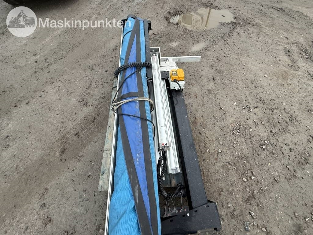 Ängsgårdens system Pneumatiskt kapell - Carrocería abierta: foto 3 Ängsgårdens system Pneumatiskt kapell - Carrocería abierta: foto 3