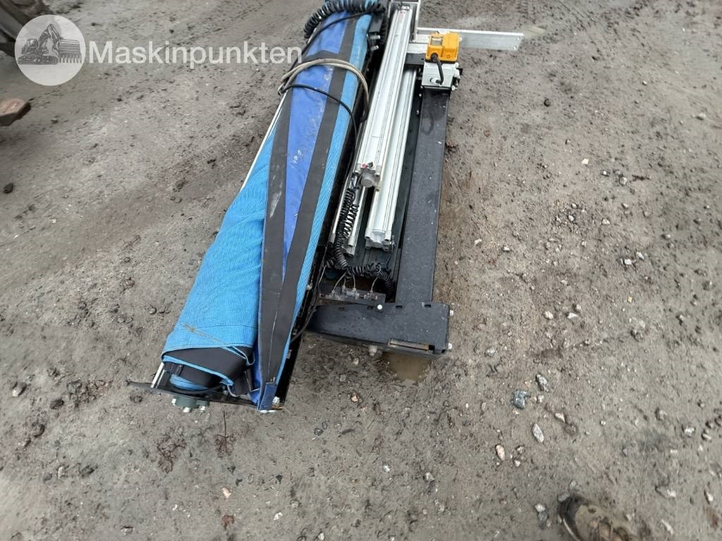 Ängsgårdens system Pneumatiskt kapell - Carrocería abierta: foto 2 Ängsgårdens system Pneumatiskt kapell - Carrocería abierta: foto 2