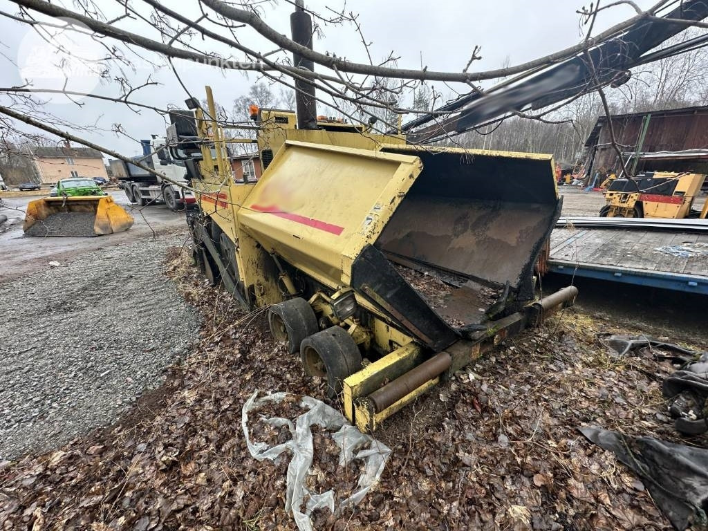 Bitelli BB 640 - Pavimentadora de asfalto: foto 4 Bitelli BB 640 - Pavimentadora de asfalto: foto 4